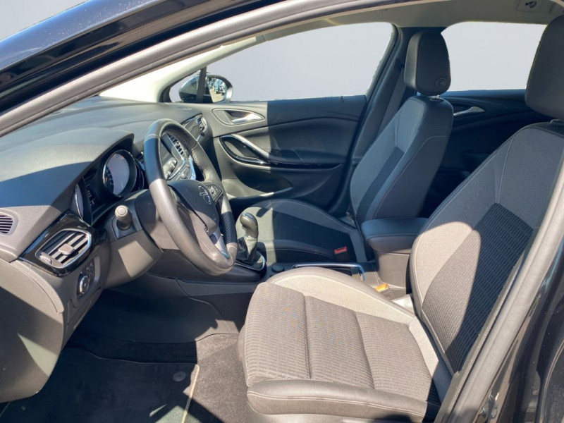 Opel Astra Sports tourer 1.2 Turbo 130 ch BVM  occasion  Beaupuy - photo n6