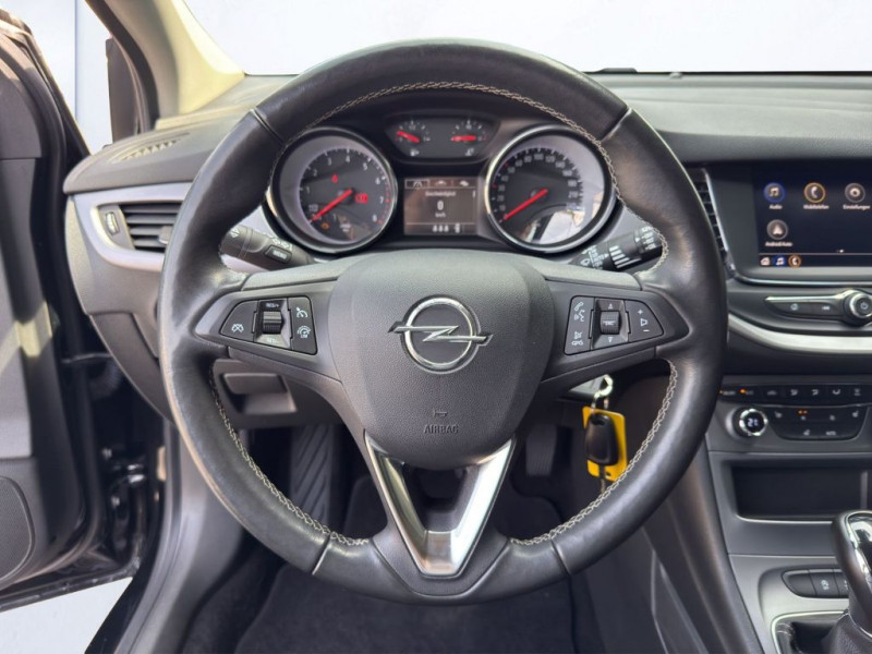 Opel Astra Sports tourer 1.2 Turbo 130 ch BVM  occasion  Beaupuy - photo n6
