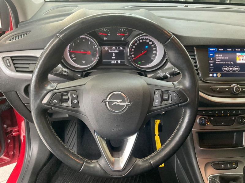 Opel Astra Sports tourer 1.2 Turbo 130 ch BVM  occasion  Beaupuy - photo n4