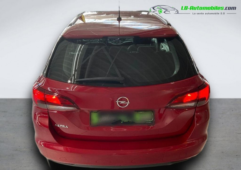 Opel Astra Sports tourer 1.2 Turbo 130 ch BVM  occasion  Beaupuy - photo n3