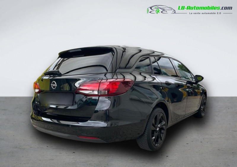 Opel Astra Sports tourer 1.2 Turbo 130 ch BVM  occasion  Beaupuy - photo n4
