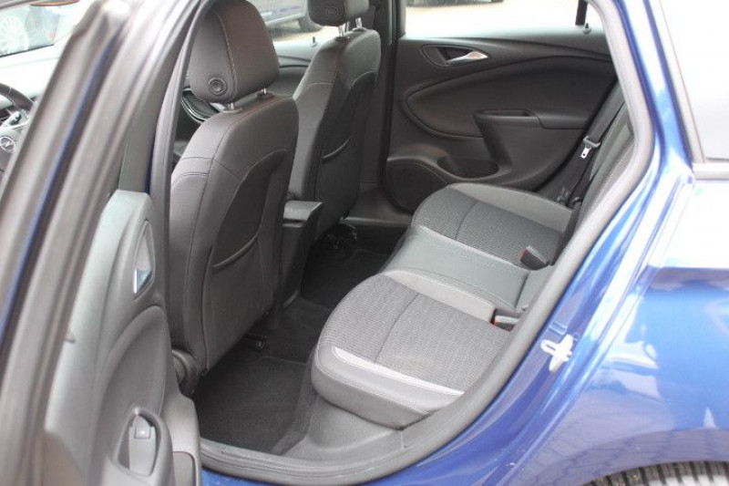 Opel Astra Sports tourer 1.2 Turbo 130 ch BVM  occasion  Beaupuy - photo n6