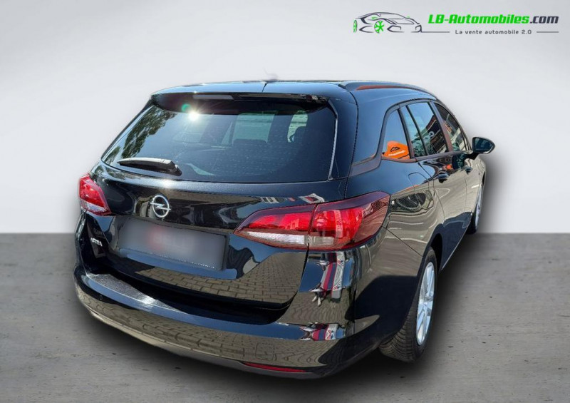 Opel Astra Sports tourer 1.2 Turbo 130 ch BVM  occasion  Beaupuy - photo n4