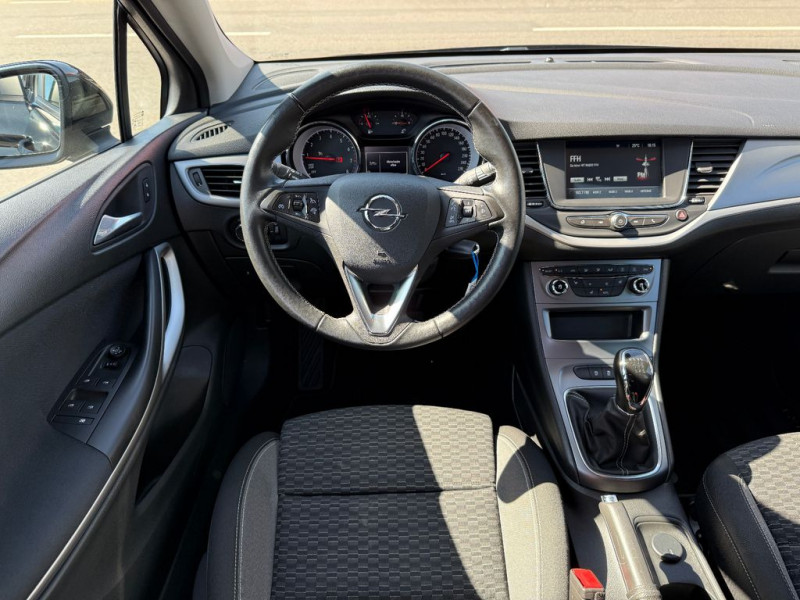 Opel Astra Sports tourer 1.2 Turbo 130 ch BVM  occasion  Beaupuy - photo n9