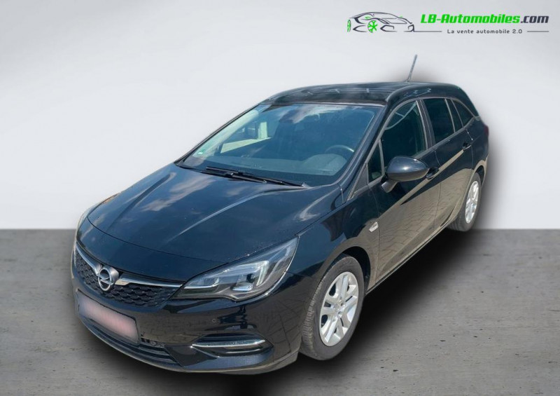 Opel Astra Sports tourer 1.2 Turbo 130 ch BVM  occasion  Beaupuy - photo n2
