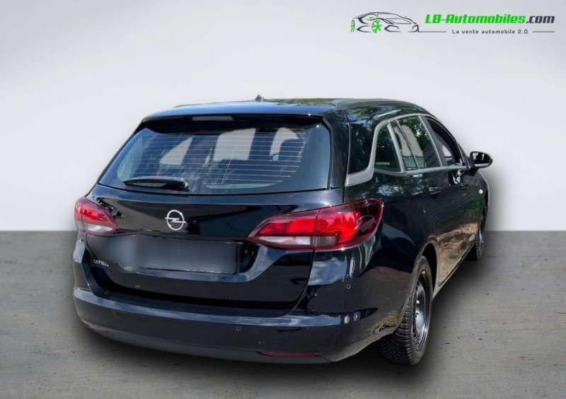 Opel Astra Sports tourer 1.2 Turbo 130 ch BVM  occasion  Beaupuy - photo n4