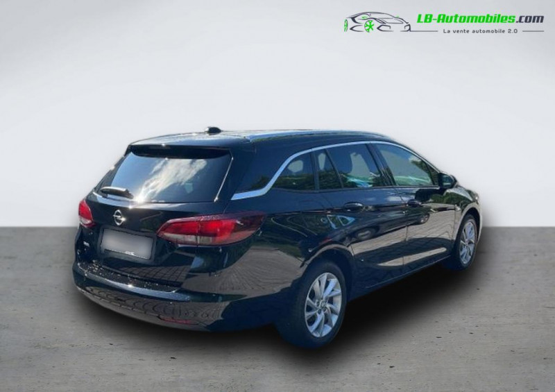 Opel Astra Sports tourer 1.2 Turbo 130 ch BVM  occasion  Beaupuy - photo n4