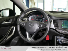 Opel Astra Sports tourer 1.2 Turbo 130 ch BVM  occasion  Beaupuy - photo n6