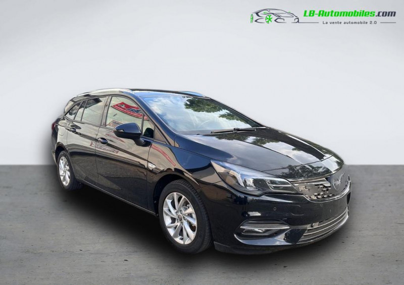 Opel Astra Sports tourer 1.2 Turbo 130 ch BVM  occasion  Beaupuy - photo n2