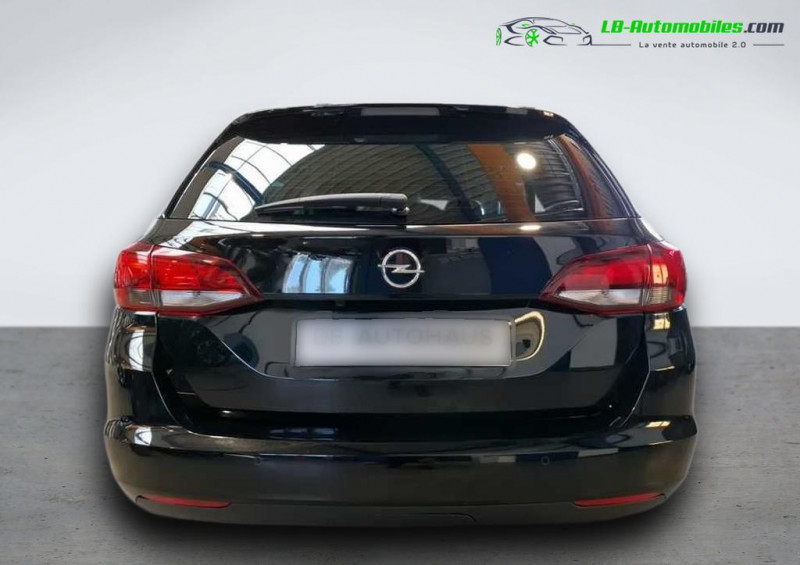 Opel Astra Sports tourer 1.2 Turbo 130 ch BVM  occasion  Beaupuy - photo n6