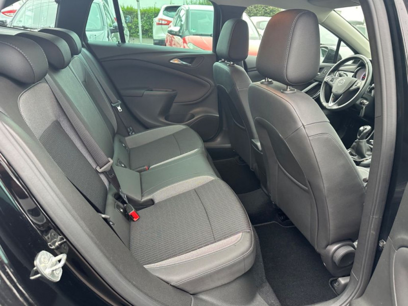 Opel Astra Sports tourer 1.2 Turbo 130 ch BVM  occasion  Beaupuy - photo n8