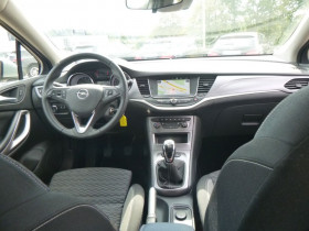 Opel Astra Sports tourer 1.2 Turbo 130 ch BVM  occasion  Beaupuy - photo n3
