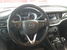 Opel Astra Sports tourer 1.2 Turbo 130 ch BVM  occasion  Beaupuy - photo n7