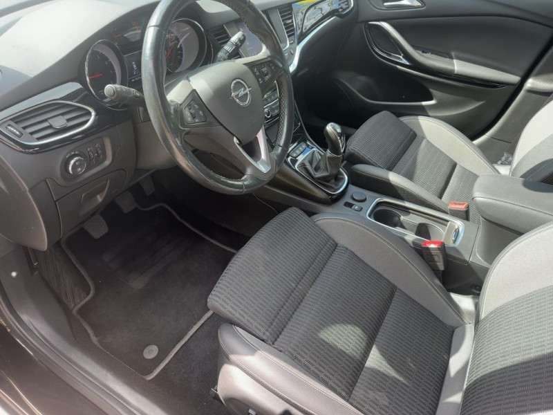 Opel Astra Sports tourer 1.2 Turbo 130 ch BVM  occasion  Beaupuy - photo n5