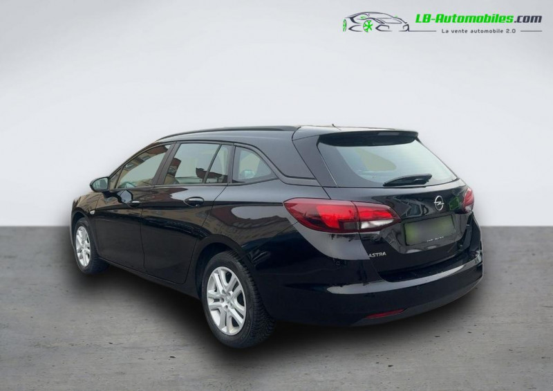 Opel Astra Sports tourer 1.2 Turbo 130 ch BVM  occasion  Beaupuy - photo n4