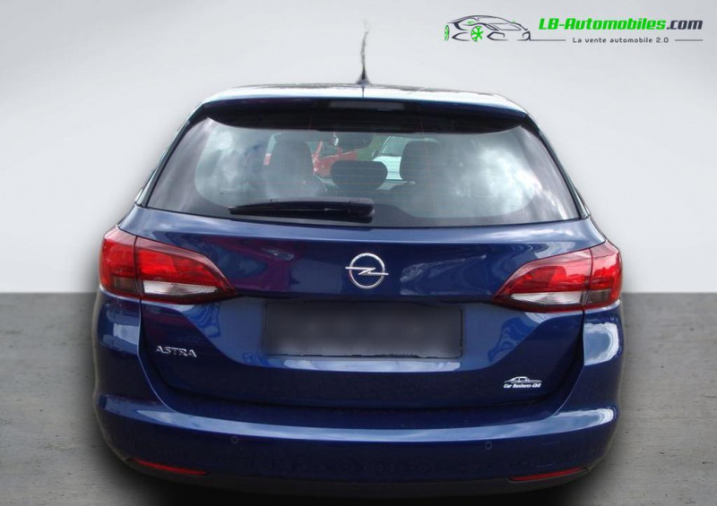 Opel Astra Sports tourer 1.2 Turbo 130 ch BVM  occasion  Beaupuy - photo n7