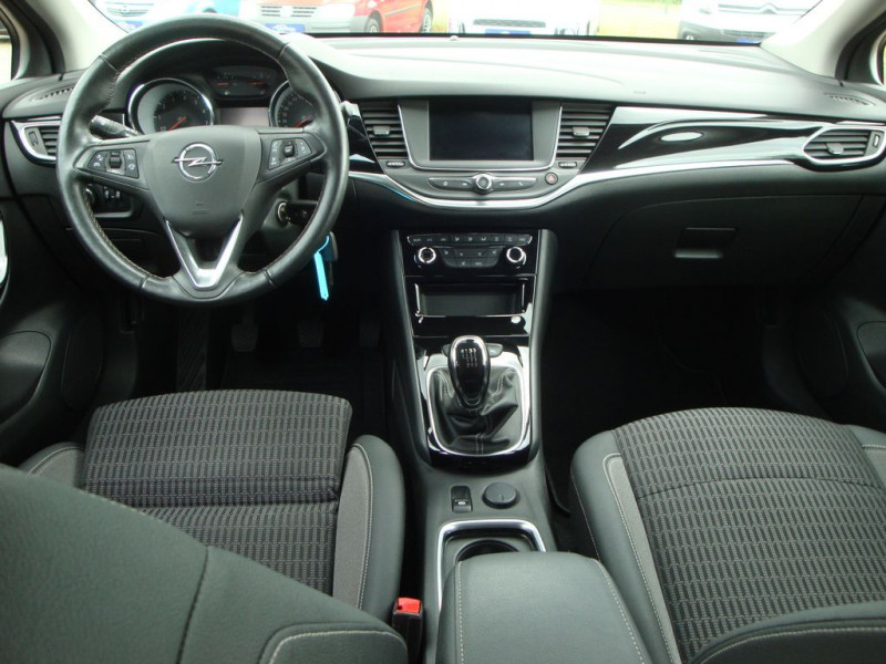 Opel Astra Sports tourer 1.2 Turbo 130 ch BVM  occasion  Beaupuy - photo n3