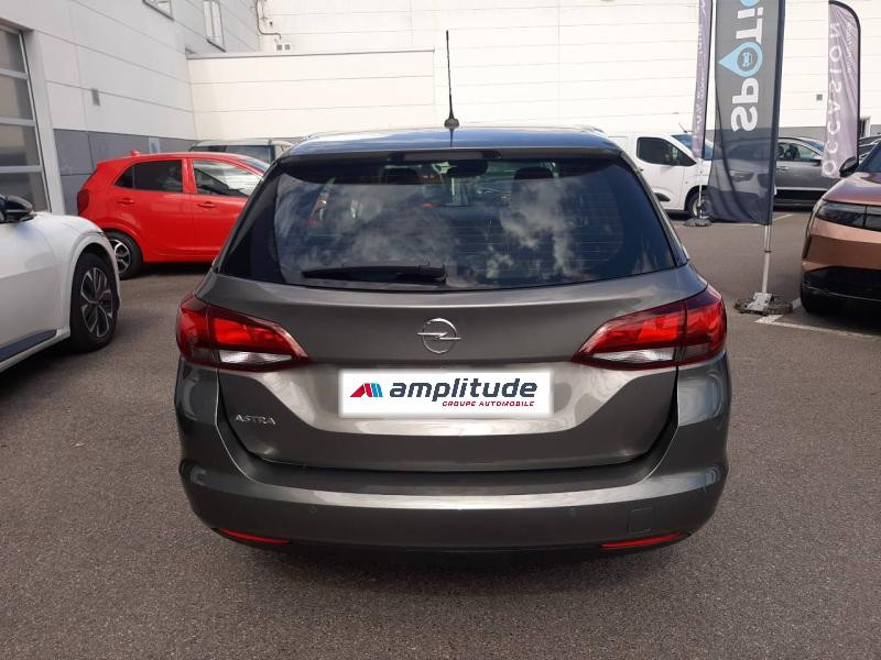 Opel Astra Sports tourer 1.2 Turbo 130ch Elegance 7cv  occasion  Vert-Saint-Denis - photo n6