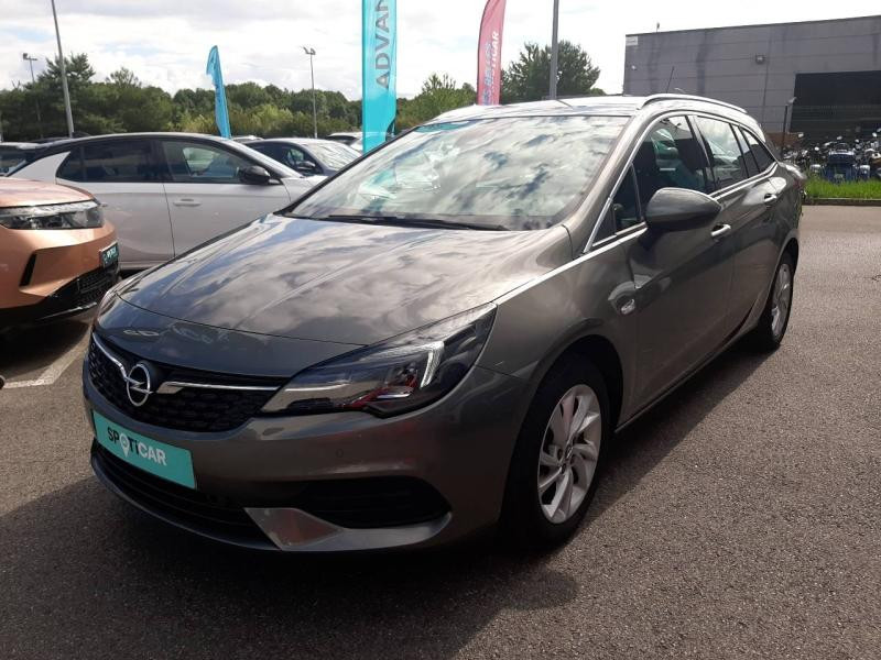 Opel Astra Sports tourer 1.2 Turbo 130ch Elegance 7cv  occasion  Vert-Saint-Denis