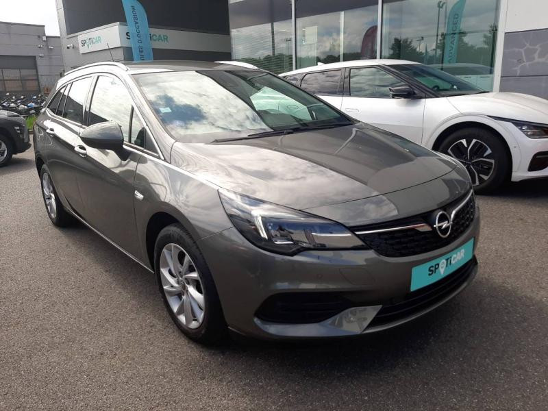 Opel Astra Sports tourer 1.2 Turbo 130ch Elegance 7cv  occasion  Vert-Saint-Denis - photo n3