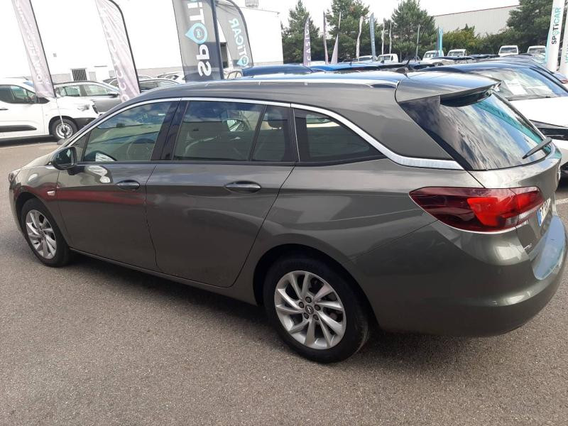 Opel Astra Sports tourer 1.2 Turbo 130ch Elegance 7cv  occasion  Vert-Saint-Denis - photo n8
