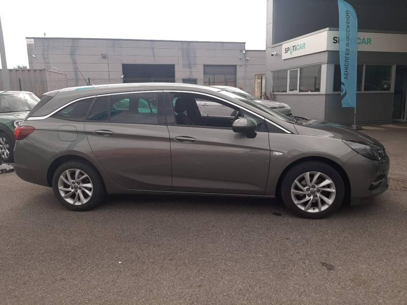 Opel Astra Sports tourer 1.2 Turbo 130ch Elegance Business 7cv  occasion  Vert-Saint-Denis - photo n4