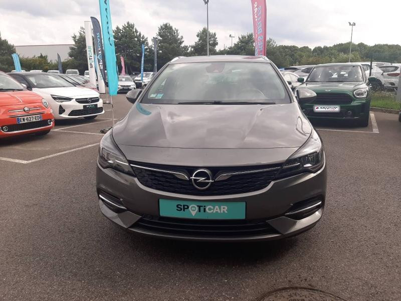 Opel Astra Sports tourer 1.2 Turbo 130ch Elegance Business 7cv  occasion  Vert-Saint-Denis - photo n2