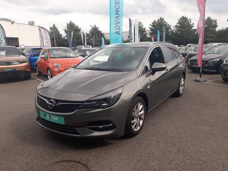 Opel Astra Sports tourer 1.2 Turbo 130ch Elegance Business 7cv  occasion  Vert-Saint-Denis