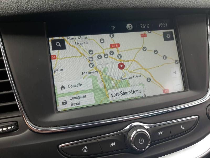 Opel Astra Sports tourer 1.2 Turbo 130ch Elegance Business 7cv  occasion  Vert-Saint-Denis - photo n20
