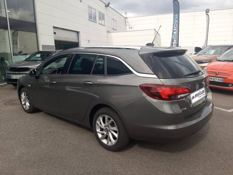 Opel Astra Sports tourer 1.2 Turbo 130ch Elegance Business 7cv  occasion  Vert-Saint-Denis - photo n7