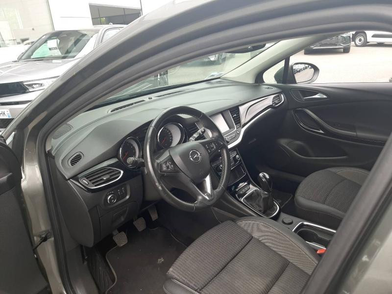 Opel Astra Sports tourer 1.2 Turbo 130ch Elegance Business 7cv  occasion  Vert-Saint-Denis - photo n15