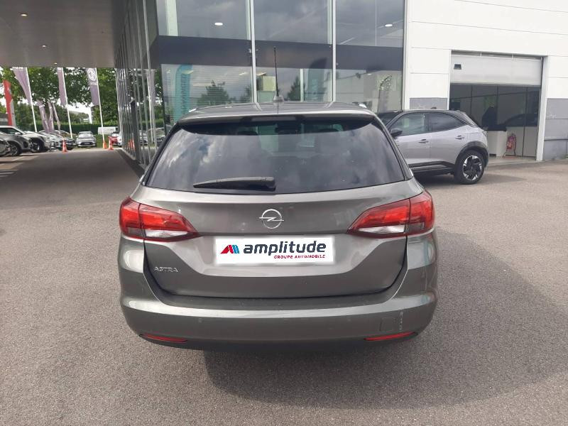 Opel Astra Sports tourer 1.2 Turbo 130ch Elegance Business 7cv  occasion  Vert-Saint-Denis - photo n6