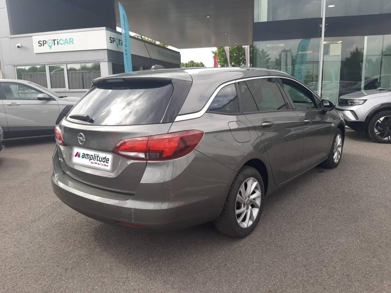 Opel Astra Sports tourer 1.2 Turbo 130ch Elegance Business 7cv  occasion  Vert-Saint-Denis - photo n5