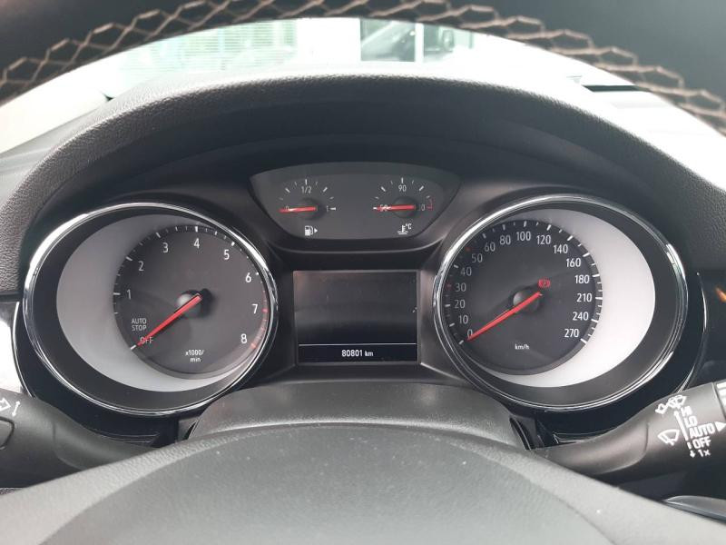 Opel Astra Sports tourer 1.2 Turbo 130ch Elegance Business 7cv  occasion  Vert-Saint-Denis - photo n18
