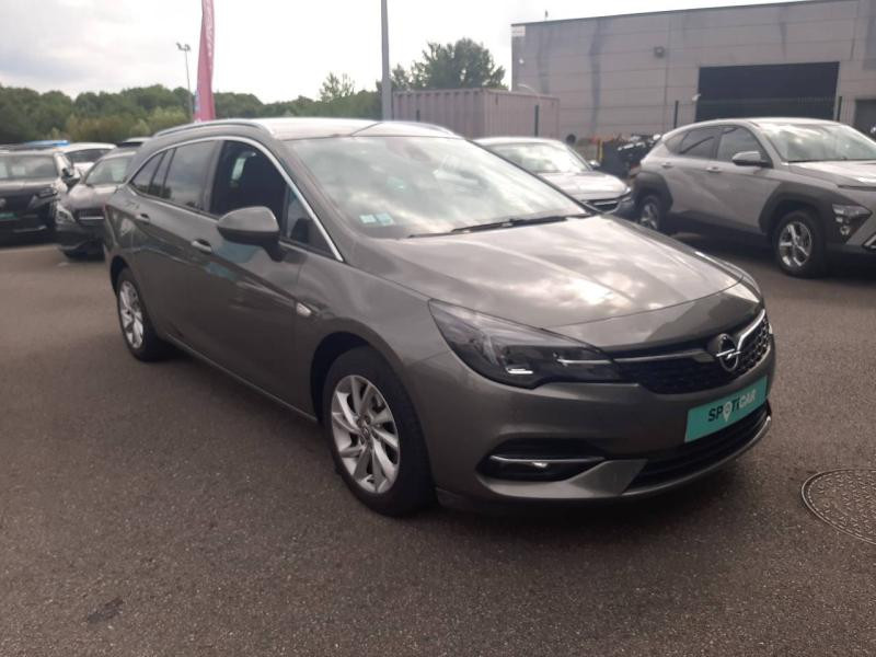 Opel Astra Sports tourer 1.2 Turbo 130ch Elegance Business 7cv  occasion  Vert-Saint-Denis - photo n3