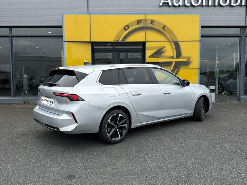 Opel Astra Sports tourer 1.2 Turbo 130ch Elegance Business BVA8  occasion  Sens - photo n5