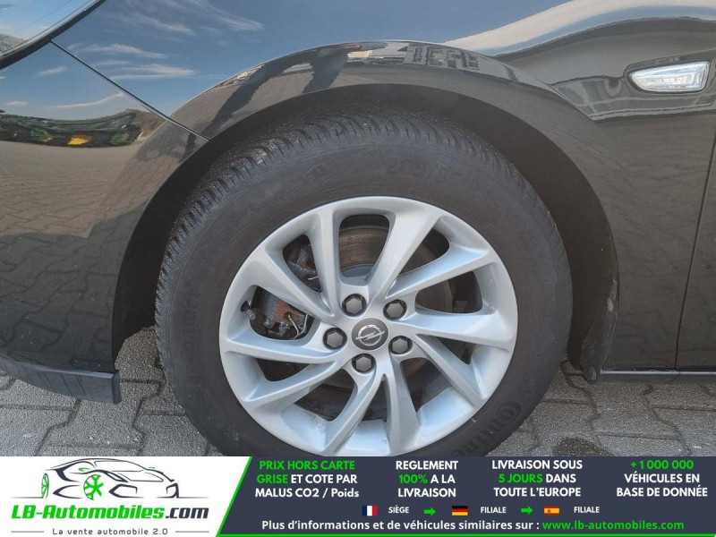 Opel Astra Sports tourer 1.2 Turbo 145 ch BVM  occasion � Beaupuy - photo n�6