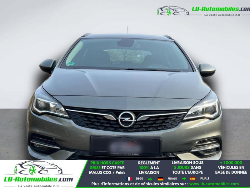 Opel Astra Sports tourer 1.2 Turbo 145 ch BVM  occasion � Beaupuy - photo n�5