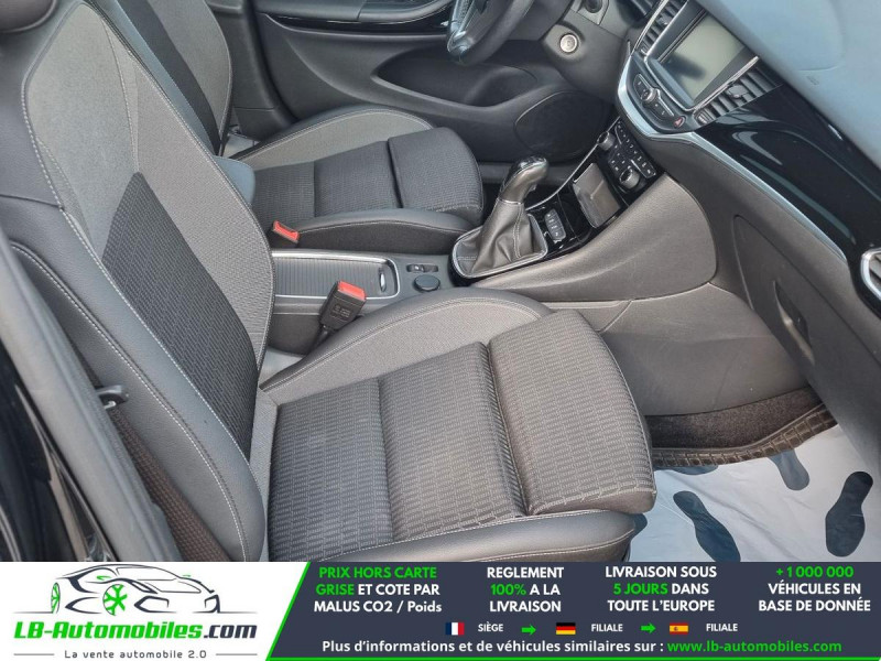 Opel Astra Sports tourer 1.2 Turbo 145 ch BVM  occasion � Beaupuy - photo n�4