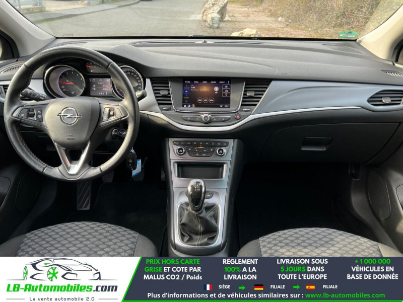 Opel Astra Sports tourer 1.2 Turbo 145 ch BVM  occasion � Beaupuy - photo n�3