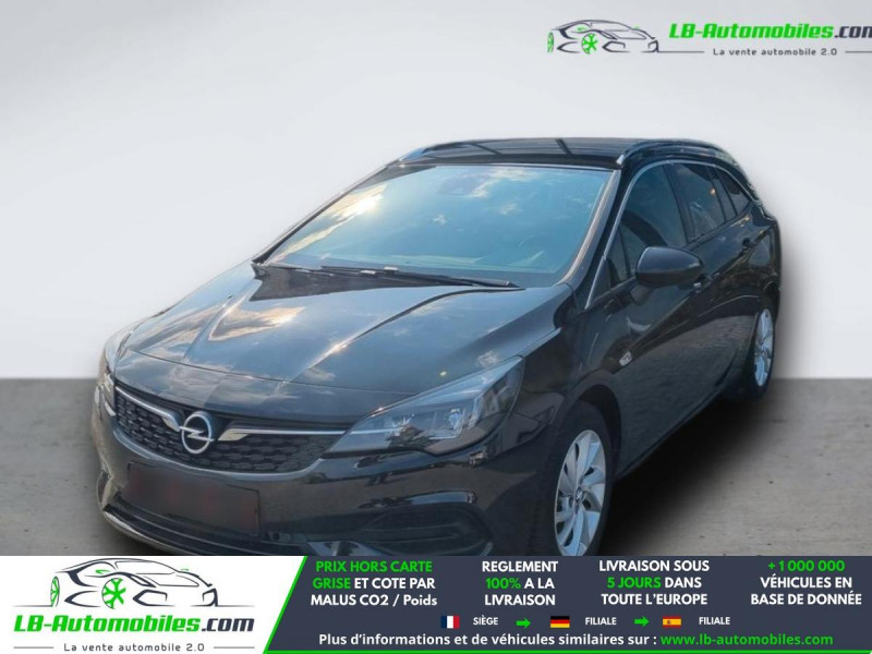 Opel Astra Sports tourer 1.2 Turbo 145 ch BVM  occasion � Beaupuy - photo n�2