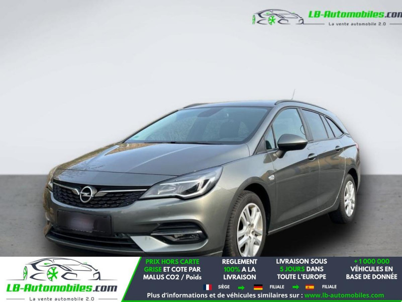 Opel Astra Sports tourer 1.2 Turbo 145 ch BVM  occasion � Beaupuy