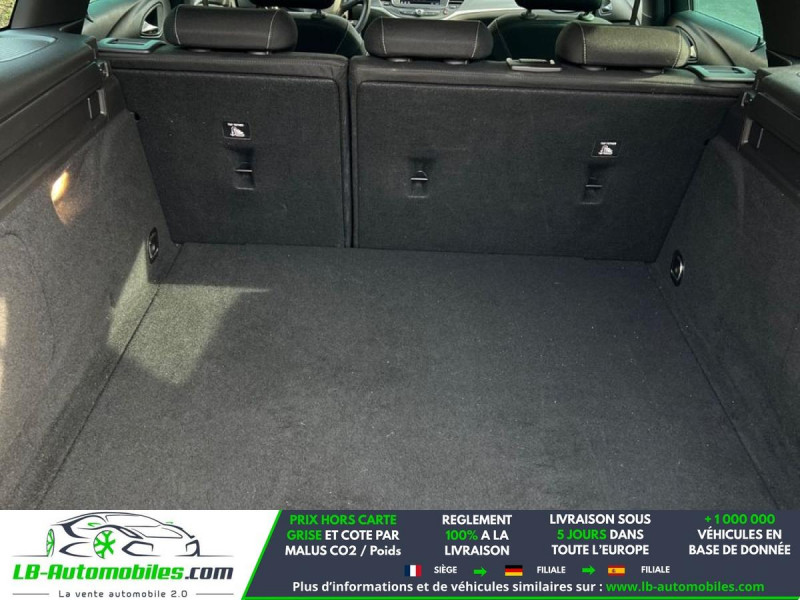 Opel Astra Sports tourer 1.2 Turbo 145 ch BVM  occasion � Beaupuy - photo n�12