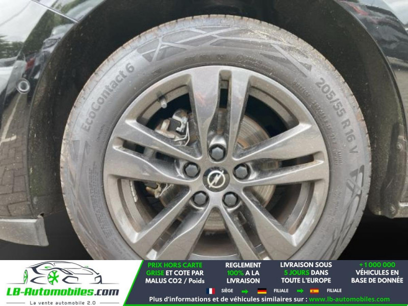 Opel Astra Sports tourer 1.2 Turbo 145 ch BVM  occasion � Beaupuy - photo n�11