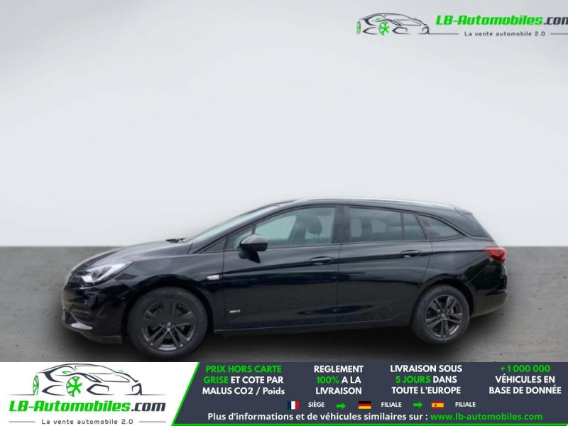 Opel Astra Sports tourer 1.2 Turbo 145 ch BVM  occasion � Beaupuy - photo n�6