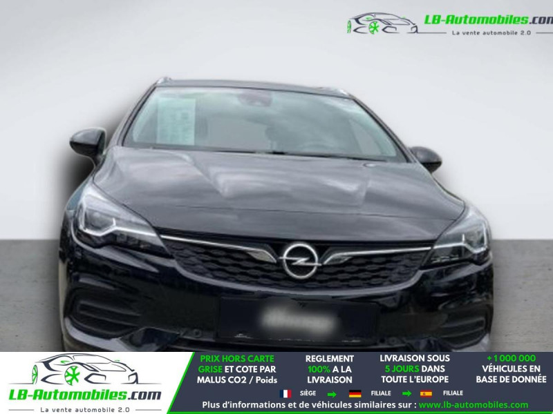 Opel Astra Sports tourer 1.2 Turbo 145 ch BVM  occasion � Beaupuy - photo n�5