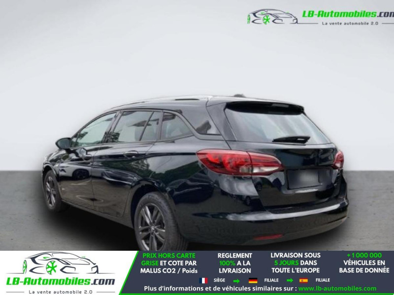 Opel Astra Sports tourer 1.2 Turbo 145 ch BVM  occasion � Beaupuy - photo n�4