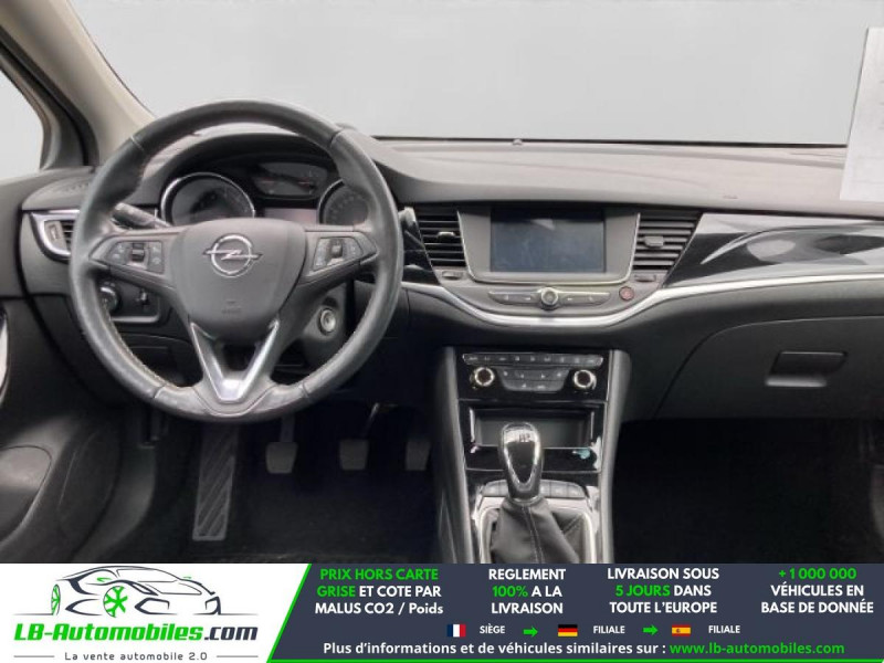 Opel Astra Sports tourer 1.2 Turbo 145 ch BVM  occasion � Beaupuy - photo n�3