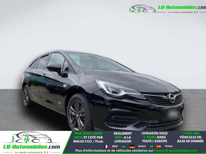 Opel Astra Sports tourer 1.2 Turbo 145 ch BVM  occasion � Beaupuy - photo n�2