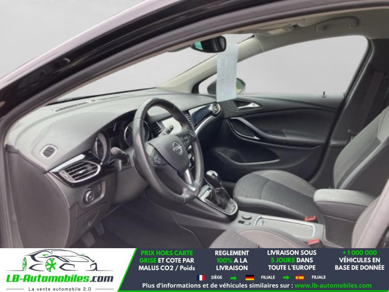 Opel Astra Sports tourer 1.2 Turbo 145 ch BVM  occasion � Beaupuy - photo n�8